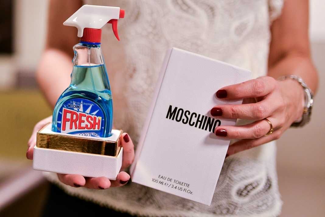 Viktor & Rolf + Moschino + Montale _Распив Брендов Оригиналы