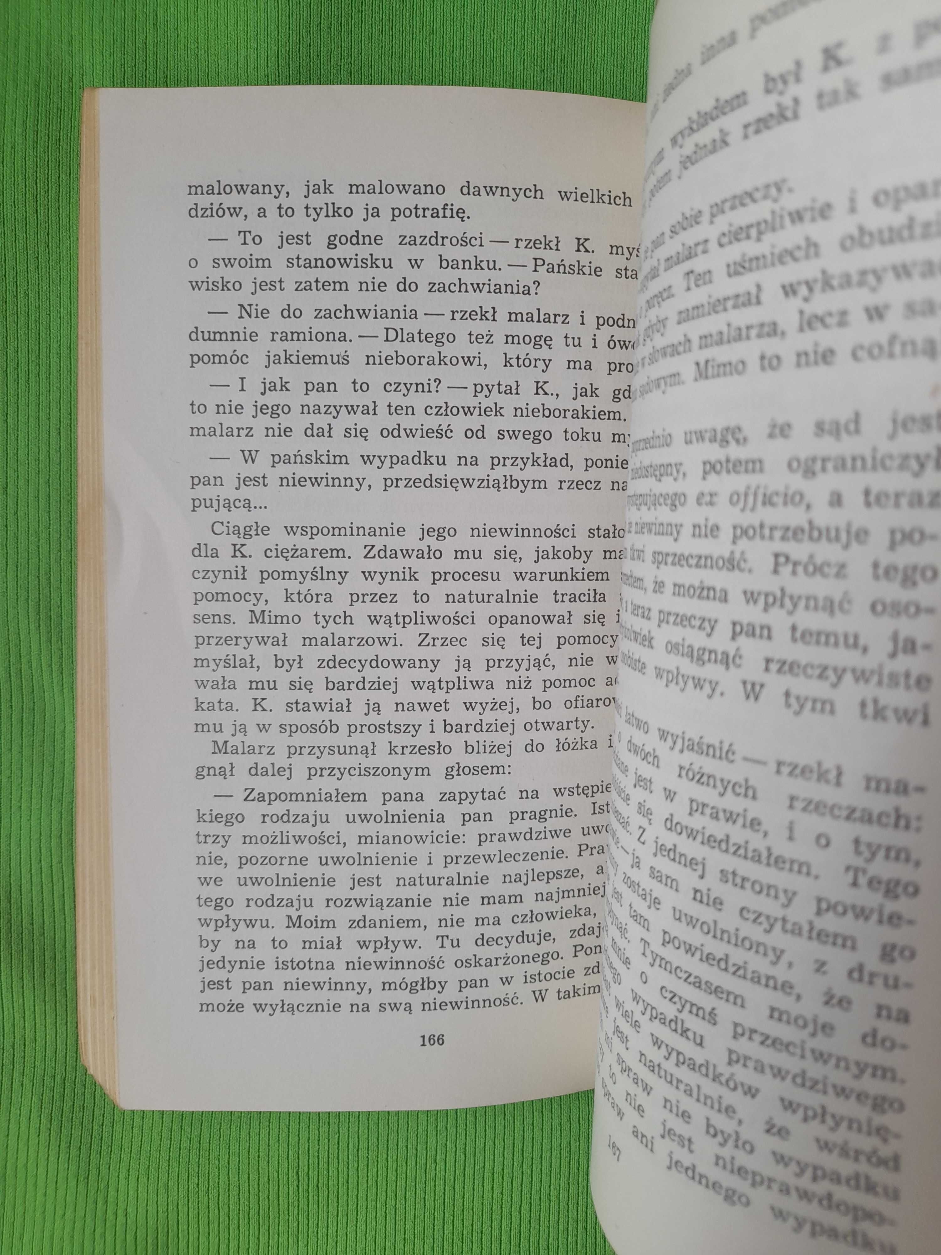 Proces Franz Kafka