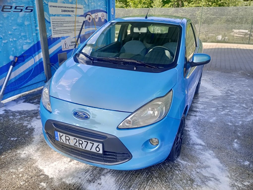 Ford ka MK2 2010