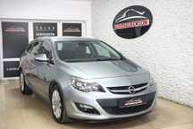 Opel Astra 1.4T 140KM! 2015r LPG sekw! Cosmo! Ambient! CD400PLUS! 6bieg!