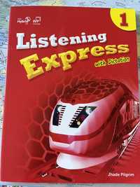 Listening Express 1 Compass Publishing nowa okazja Gdynia