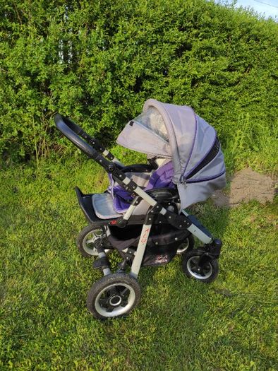 Emjot wózek Miyo 3w1