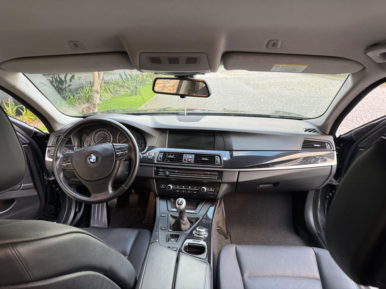 Bmw 520D Touring F11
