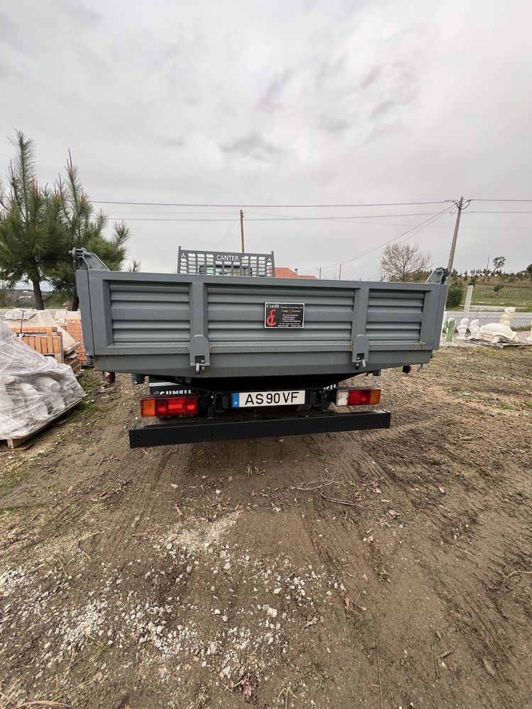Mitsubishi Canter 3.0