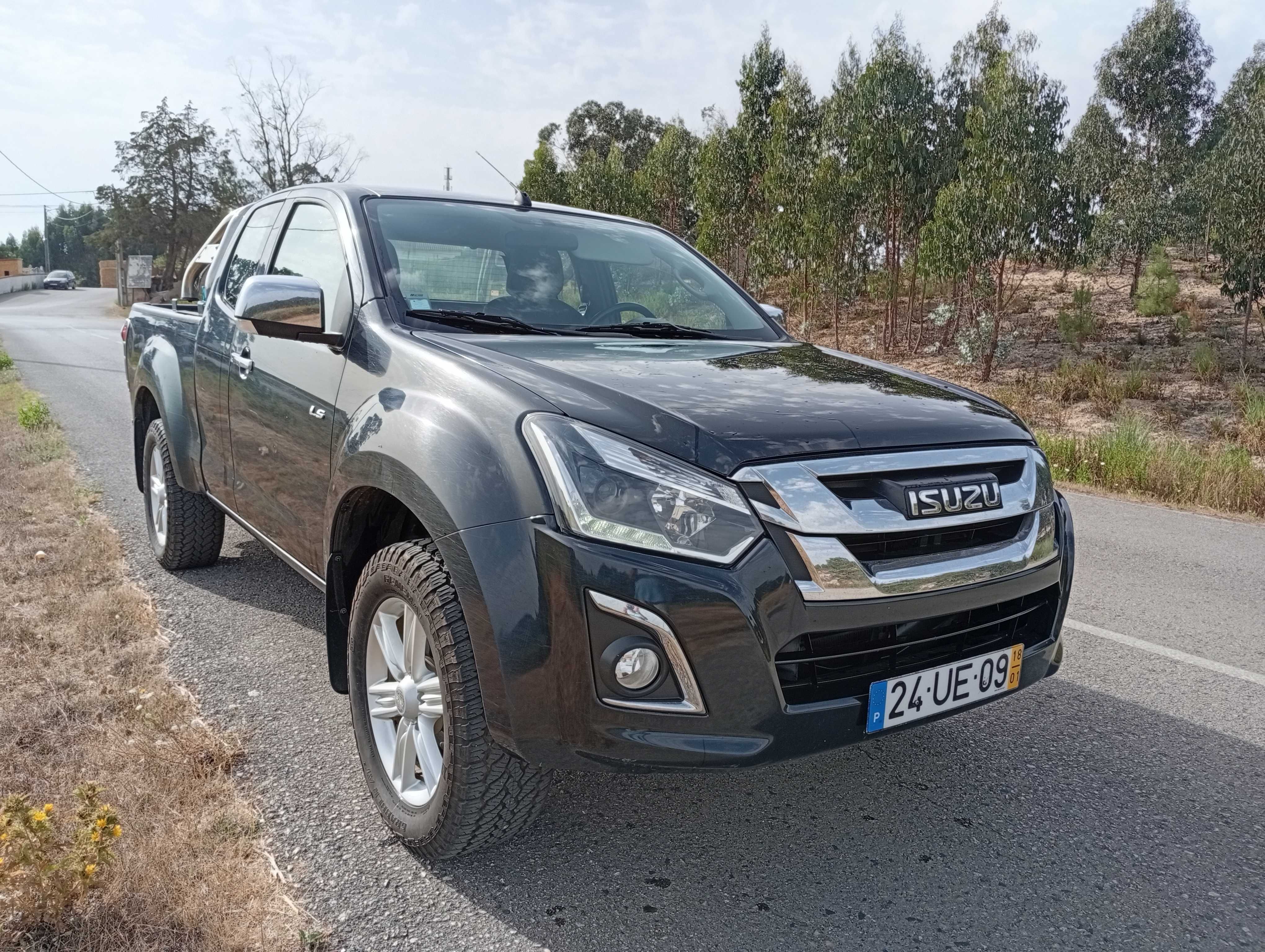 Isuzu D-Max LS 1.9 Ddi, 3 lug. 2018