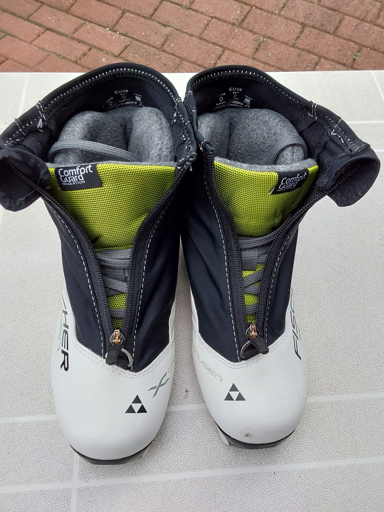 Buty do nart biegowych  Fischer