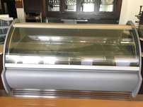 Vitrine  gelados artesanais  Orion  APlus 12