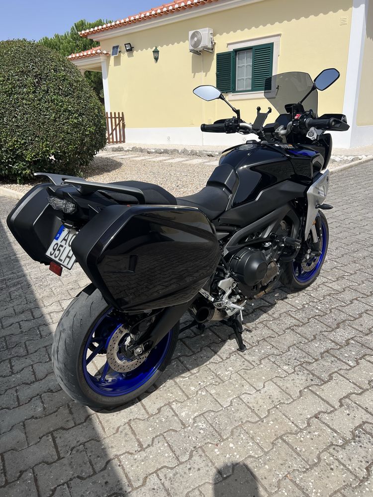 Yamaha Tracer 900 GT - 6800 km