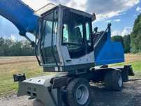Koparka Przeładunkowa FUCHS MHL 331