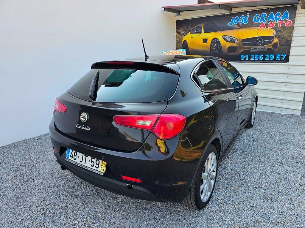 Alfa Romeo Giulietta 1.6Jtd 105Cv DNA 09/2010