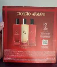 Perfumy Si Giorgio Armani,  oryginalne,  ok 15 ml