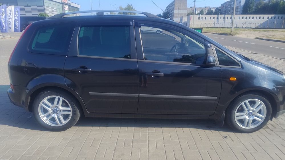 Ford focus c max