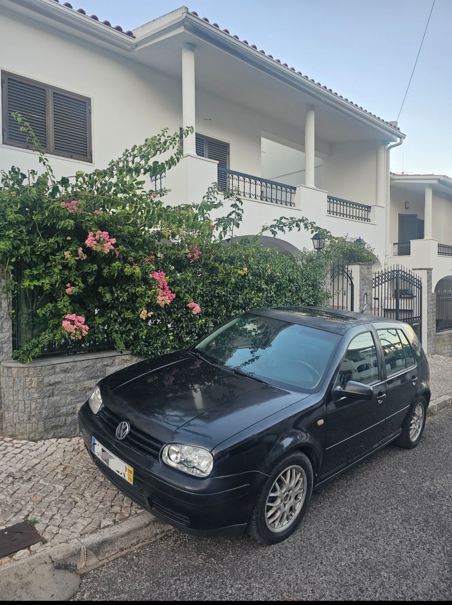 Volkswagen golf 4 1.8t gti