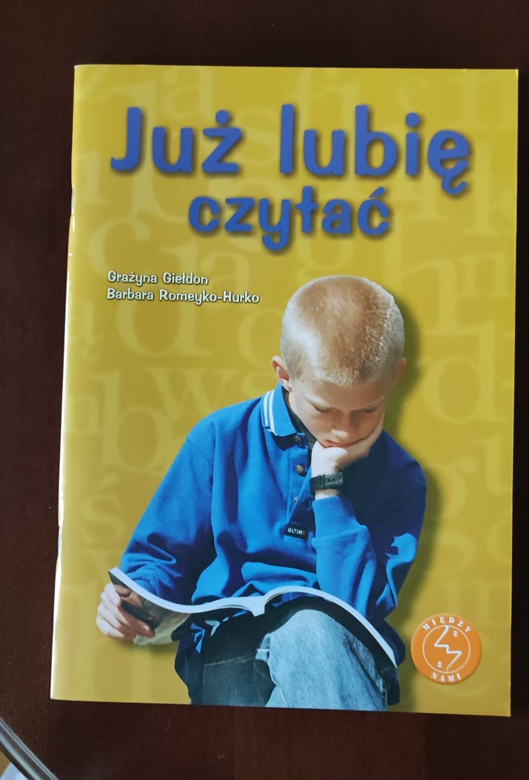 Już lubię czytać G. Giełdon B. Romeyko-Hurko Stan BDB