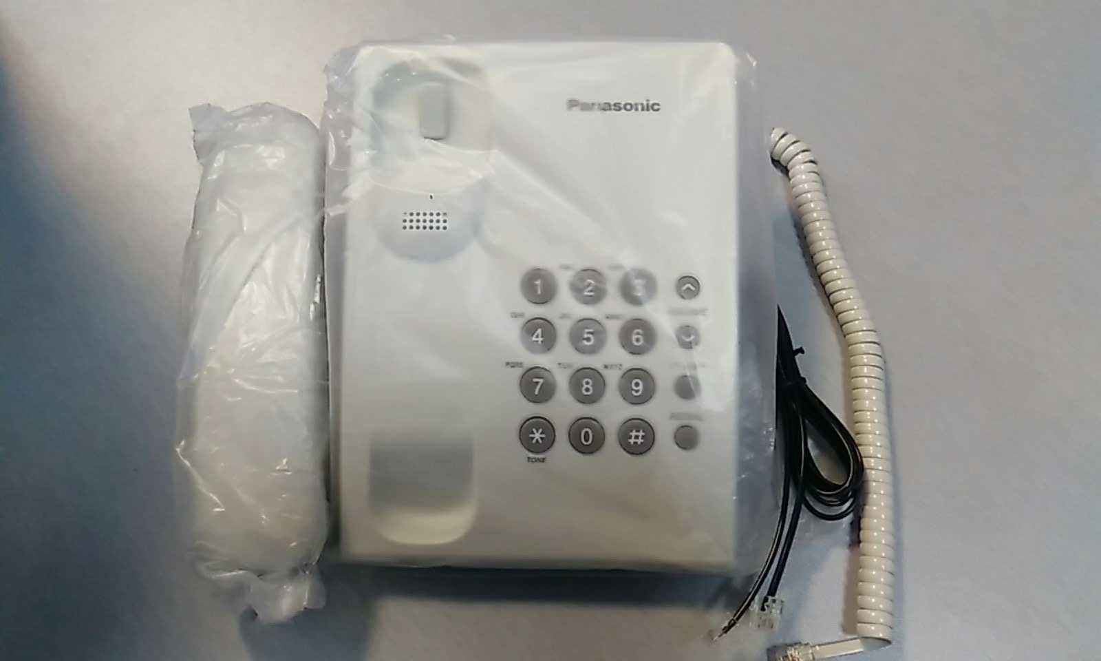 Телефон KX-TS2350 UA Panasonic НОВИЙ!