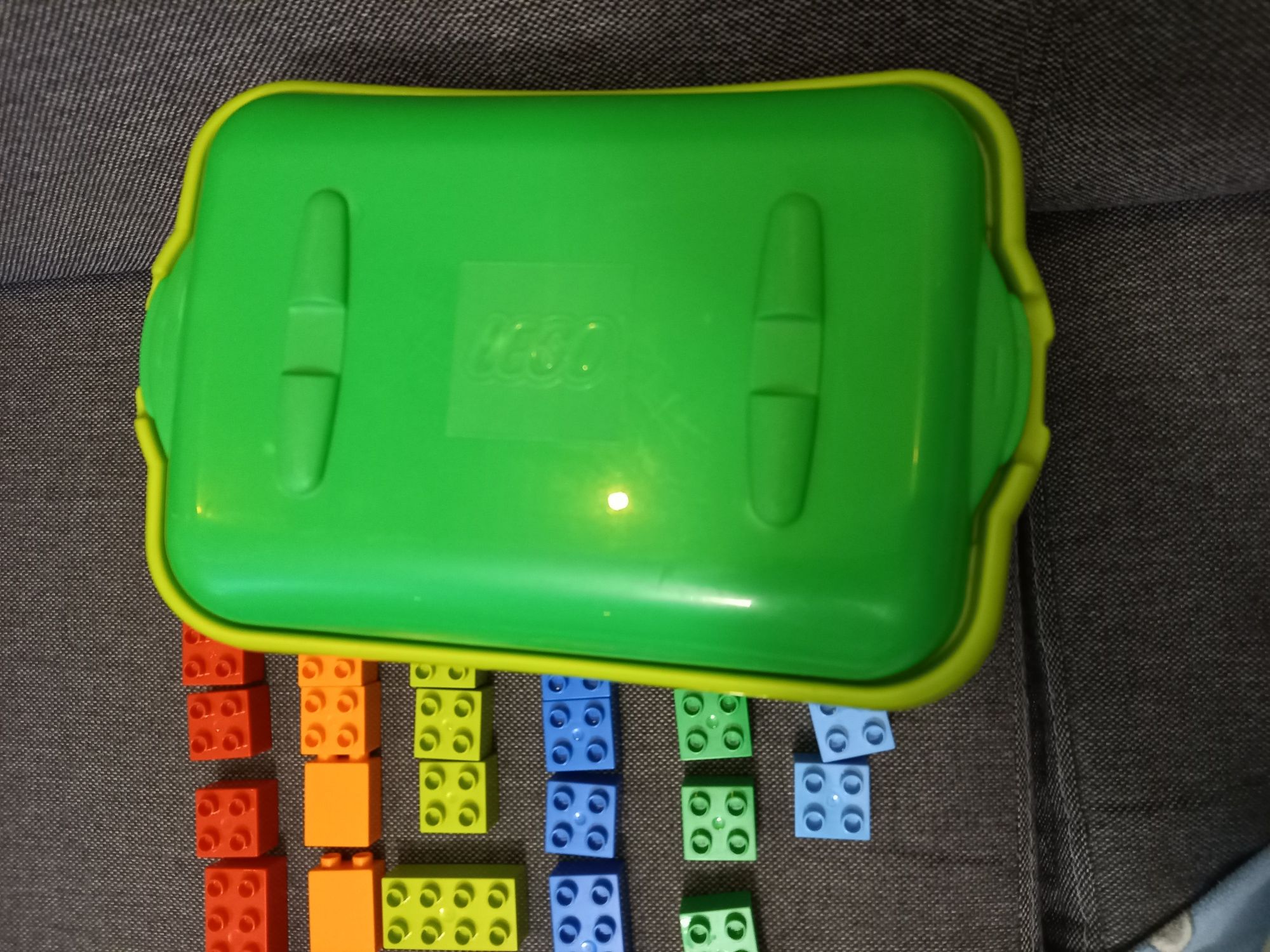 Zestaw Lego duplo nr 5416 z pudełkiem