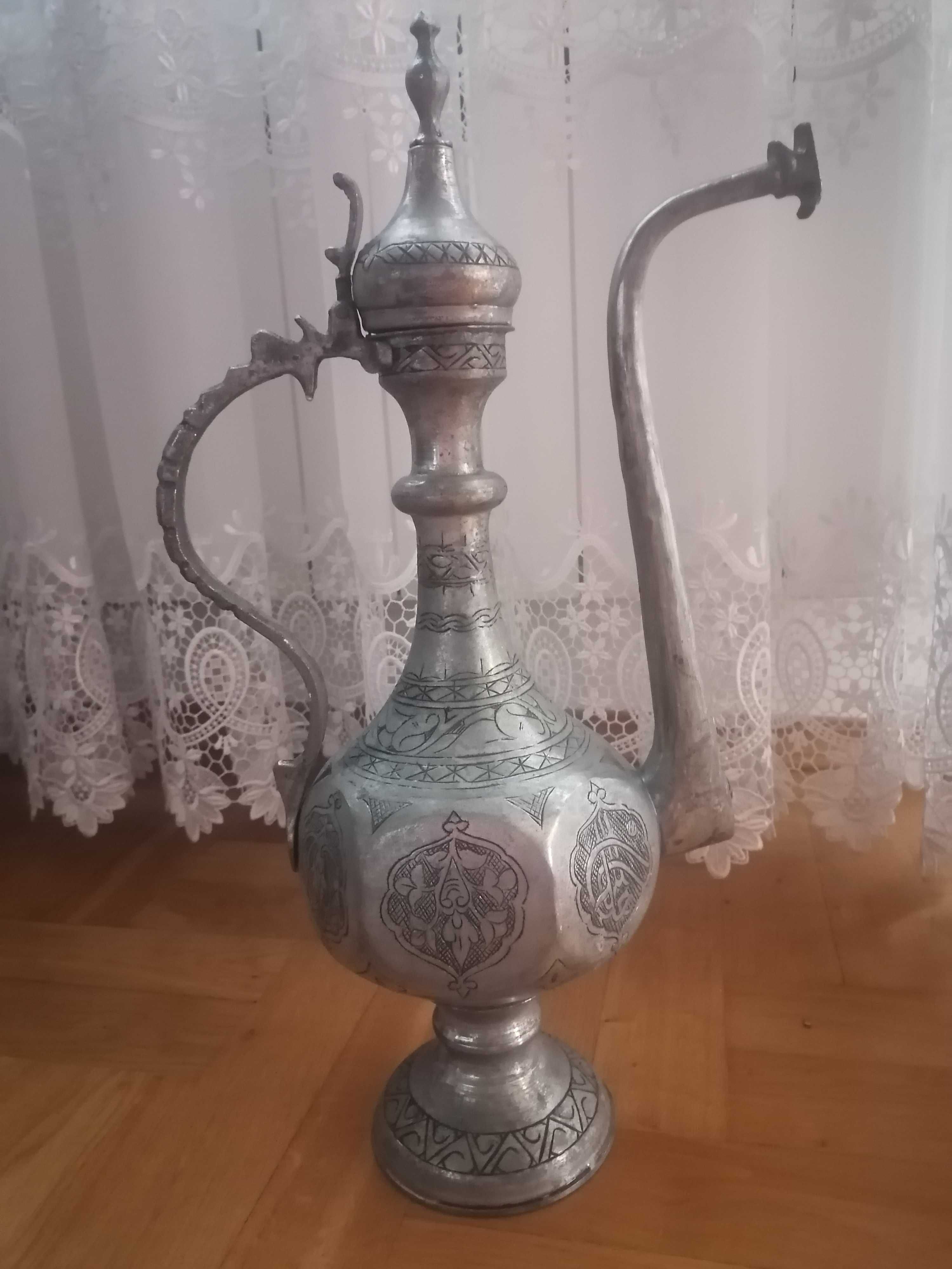 Lampa Alladyna / dzban osmański