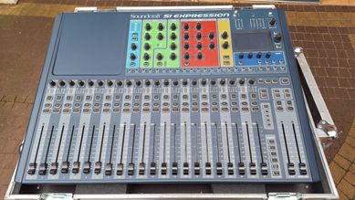 Soundcraft SI Expression 2