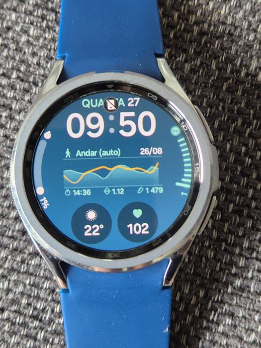 Samsung Galaxy Watch 6 classic