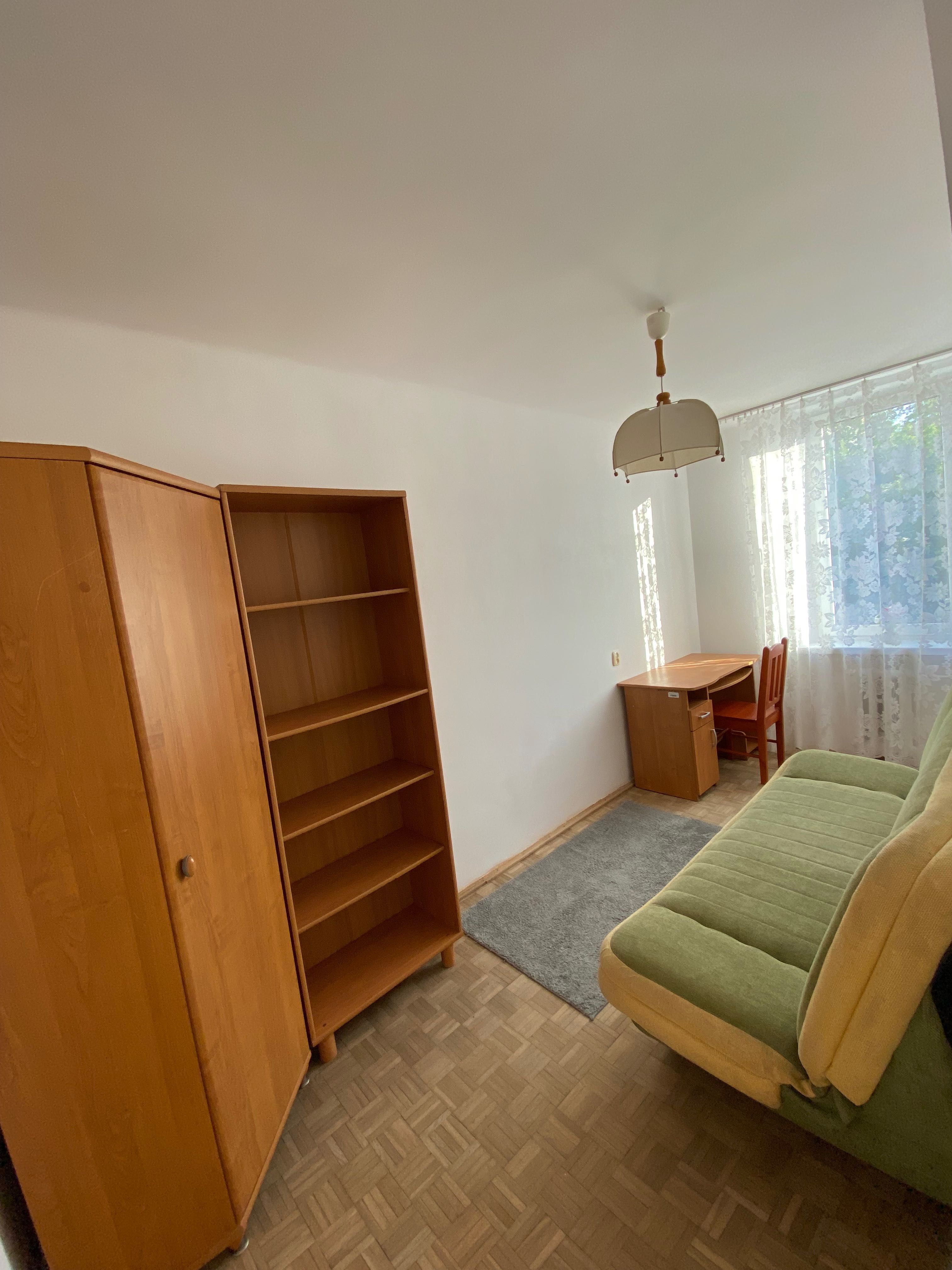 Mieszkanie 3 pok. na wynajem dla studentów ul. Jesionowa