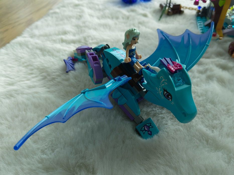 Lego Elves descontinuados