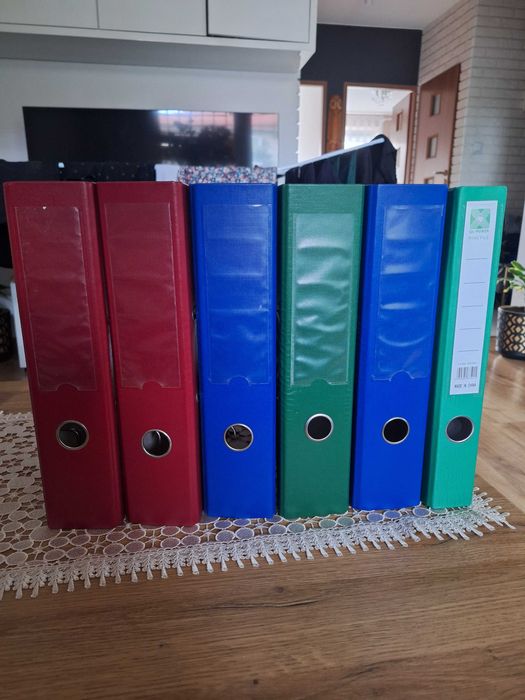 6 szt segregator segregatory