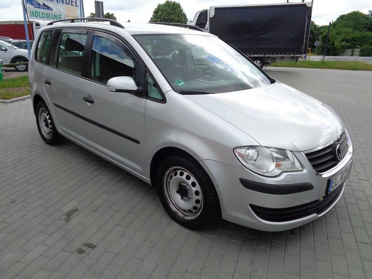 VW Touran  1.4 Sprowadzony