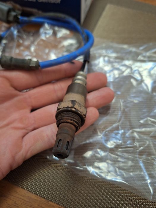 Датчик кисневий лямбда зонд DENSO DU3 Honda