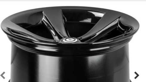 FELGI Concave 128 do BMW E38 E39 E60 E61 18 cali WKLĘSŁE