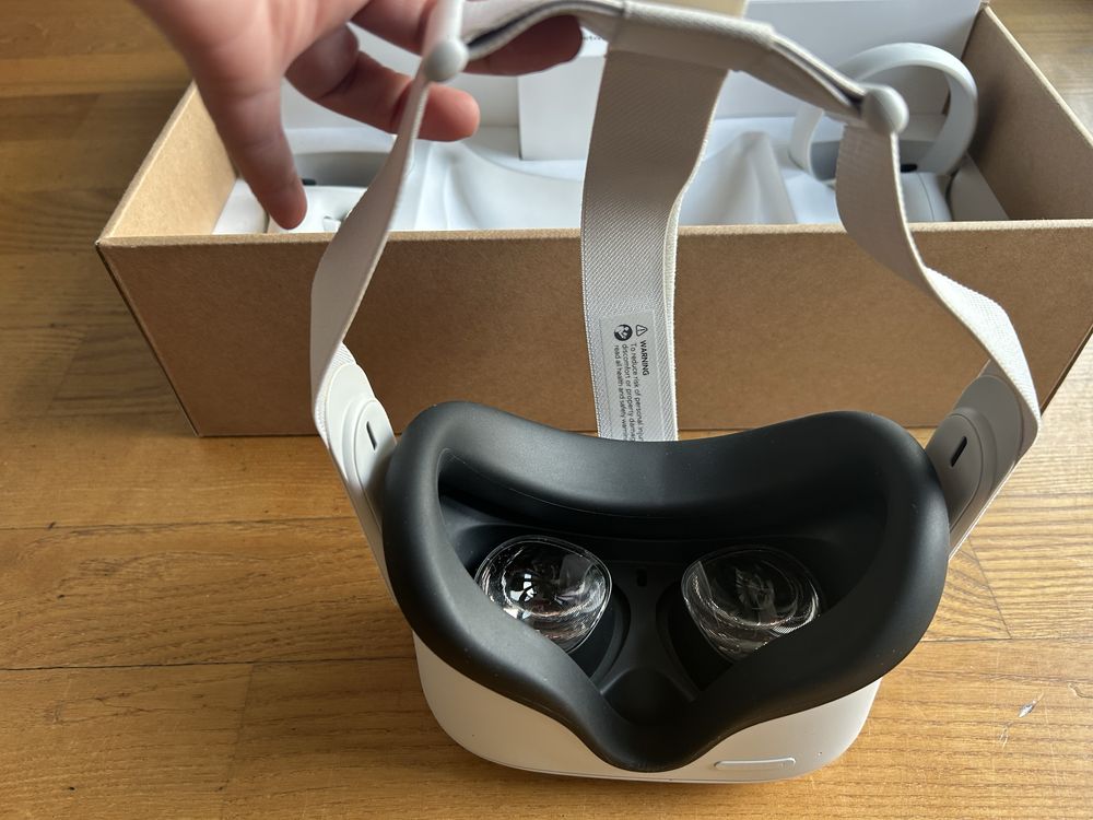 Oculus Meta Quest 2 128 GB