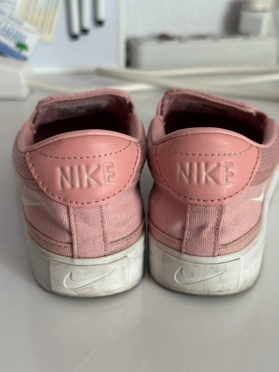 Мокасины NIKE 35,5 размер
