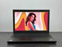 Zadaniowy Laptop Lenovo ThinkPad T560 16GB W11PRO FHD 15" Dwie Baterie
