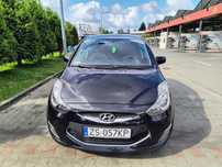 Hyundai ix20 Hyundai IX20