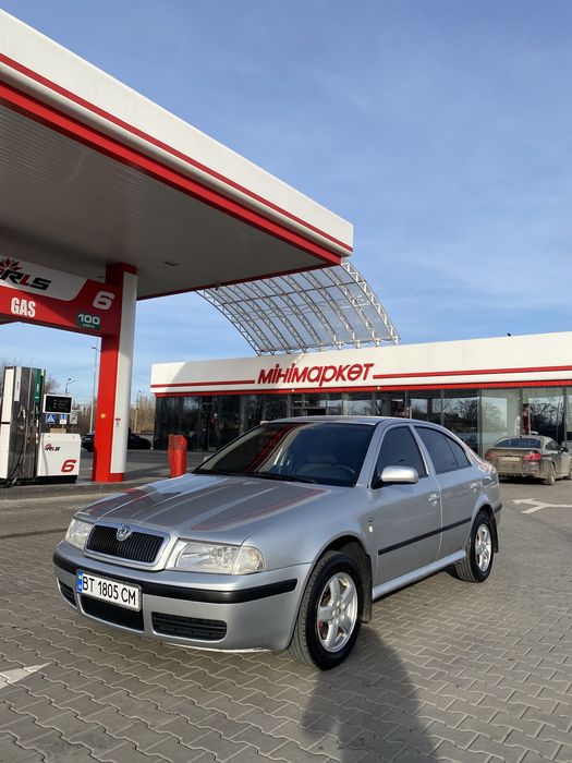 Продам Skoda Octavia