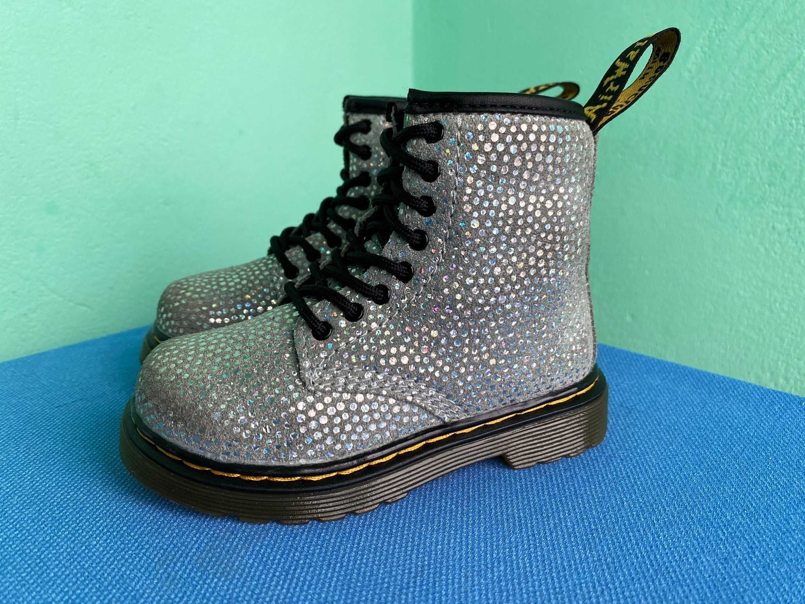 Ботінки Dr. Martens Boots