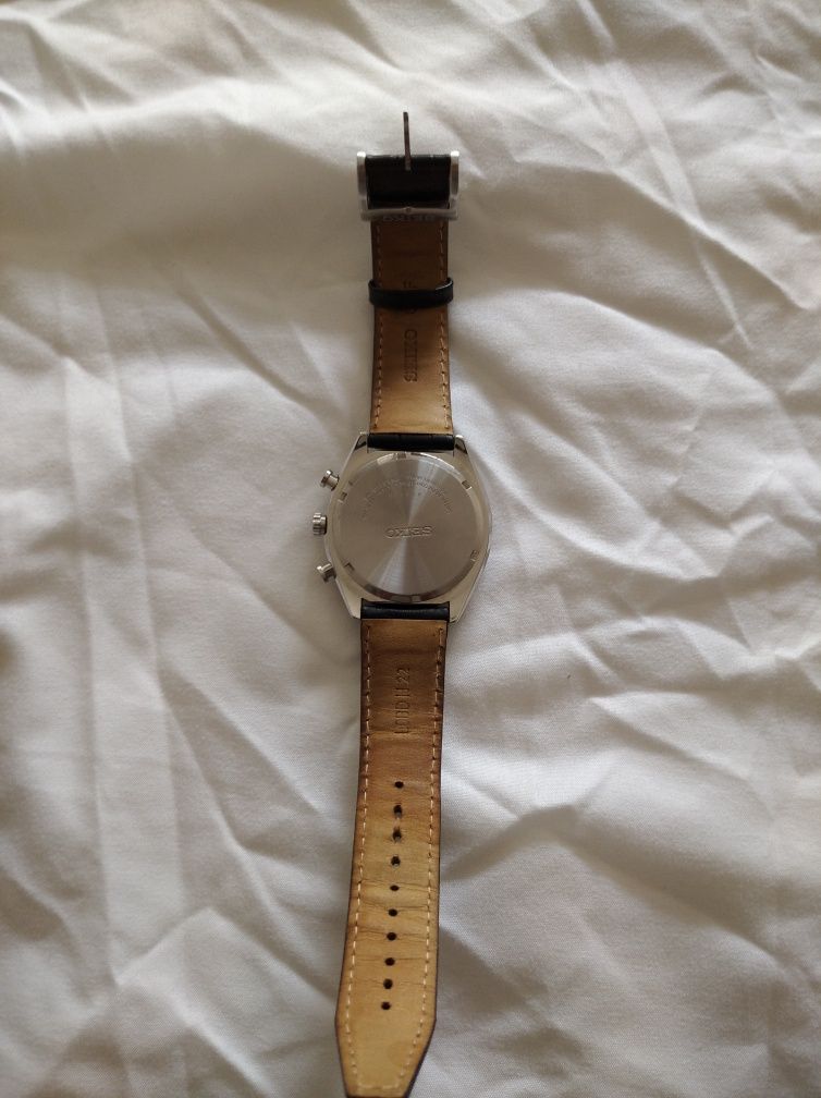 Relógio SEIKO SNDF93P1 Panda
