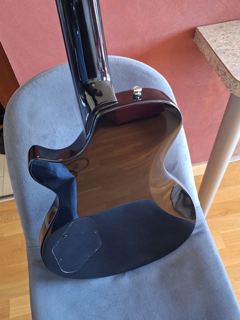 Gitara elektryczna kansas be .Joe stan bardzo dobry
