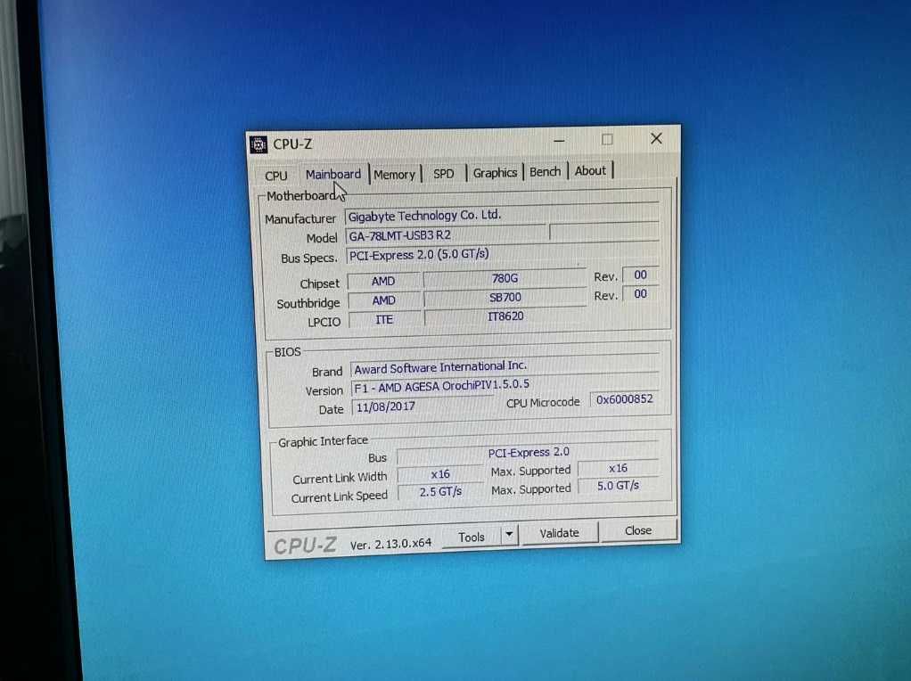 Процессор AMD FX-6300 3.50-4.10GHz/8M/2000MHz sAM3+
