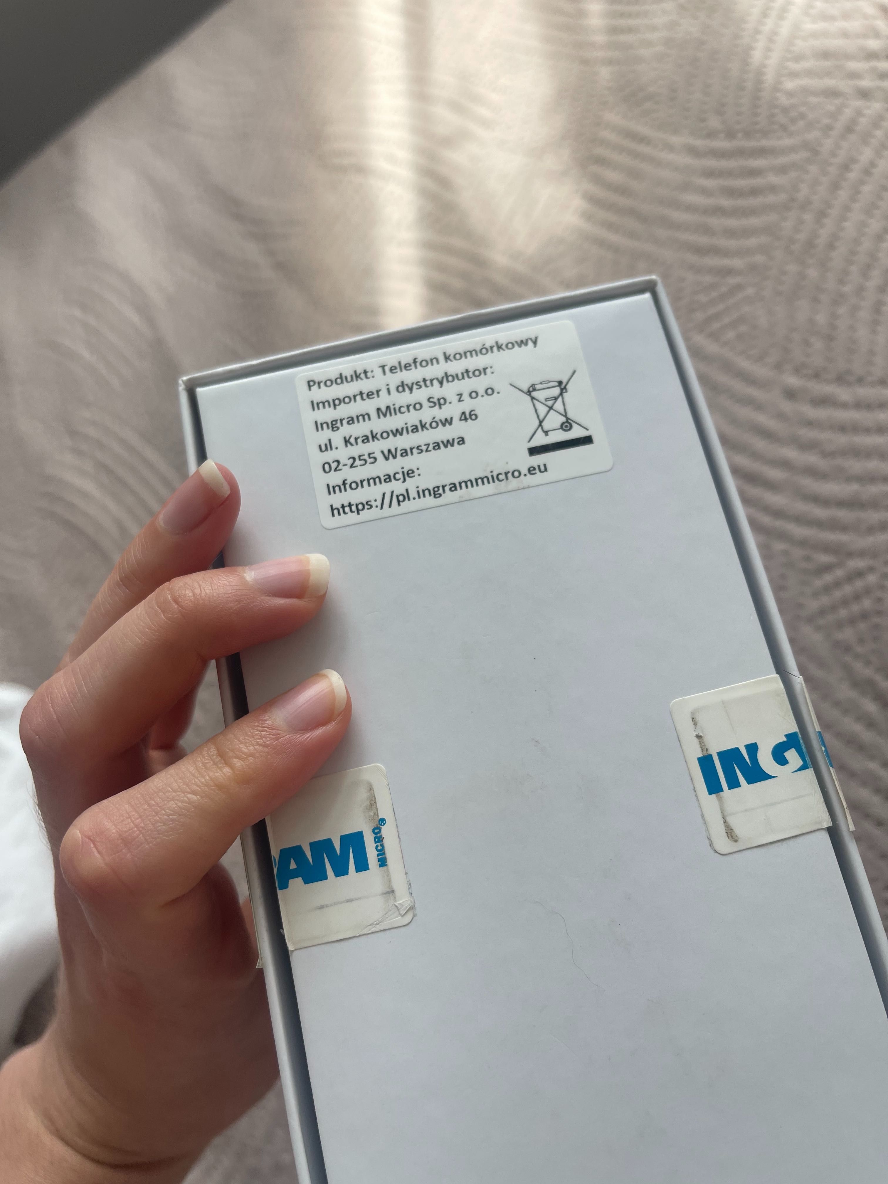 Smartfon Xiaomi Redmi Note 11 4/128GB Dual SIM NFC Star blue jak nowy!