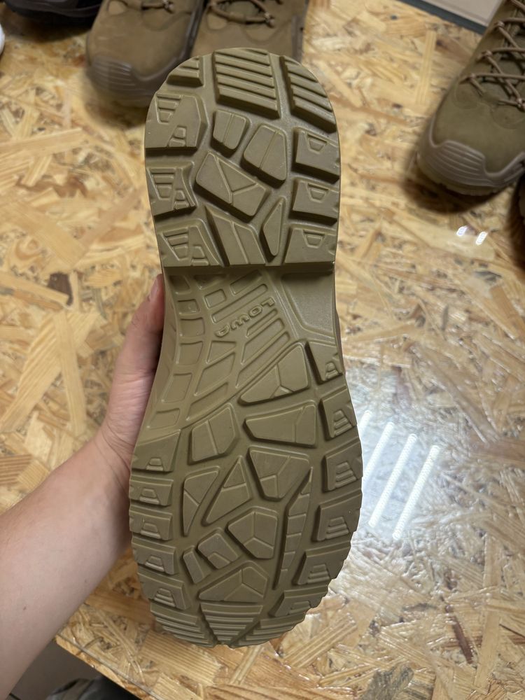 Тактичні/Трекінгові черевики Lowa Z-8S GTX C - Gore Tex