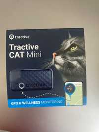 Tractive cat/ gato mini