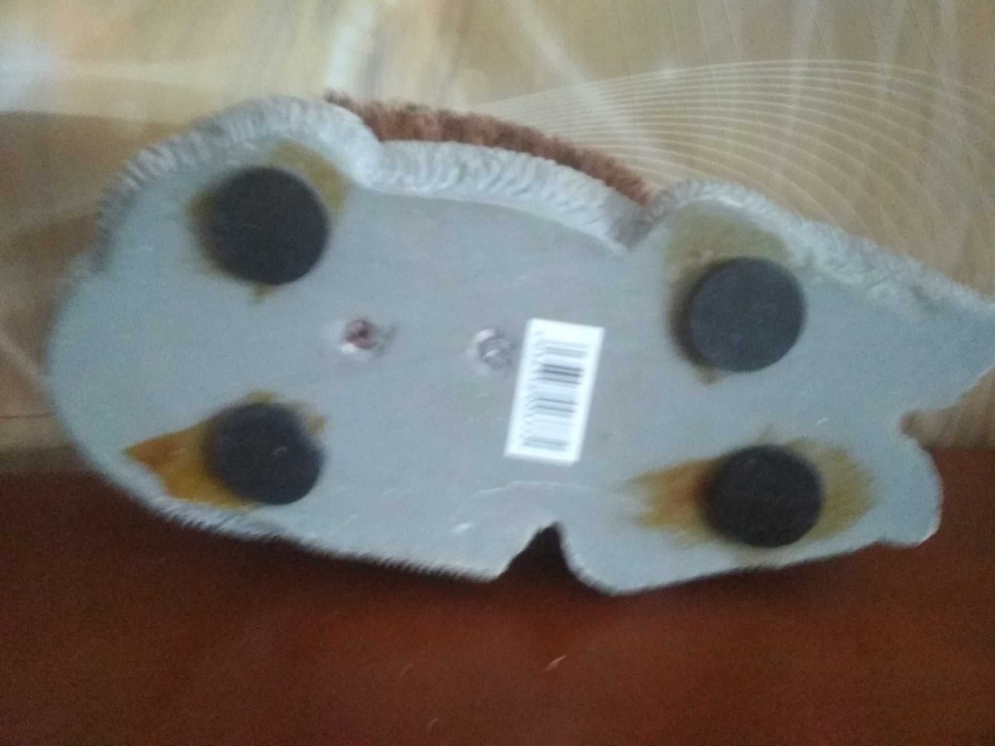 Urządzenie do czyszczenia butów piesek