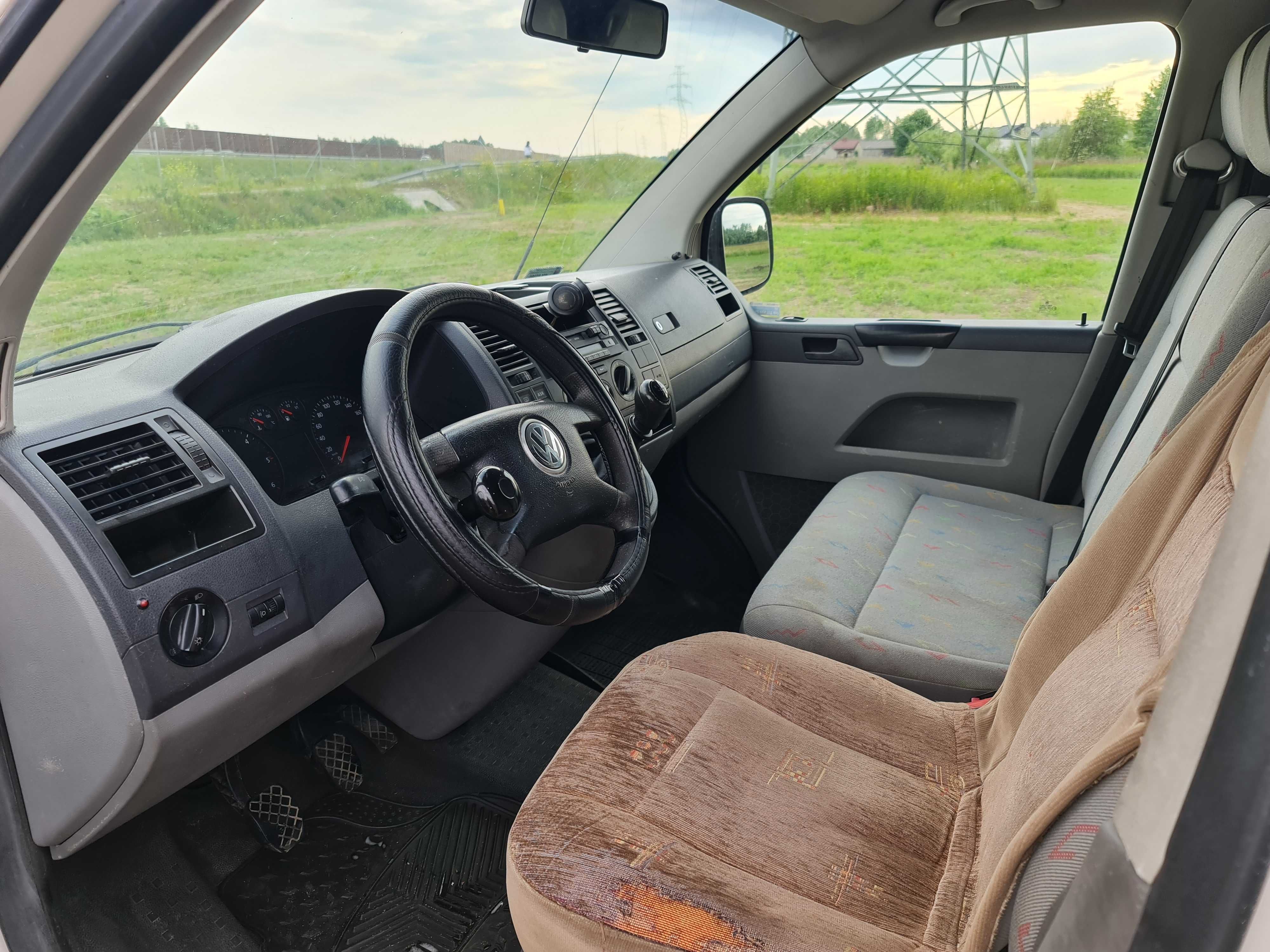 Volkswagen Transporter T5