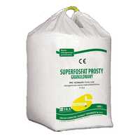 Superfosfat prosty granulowany, superfosfat