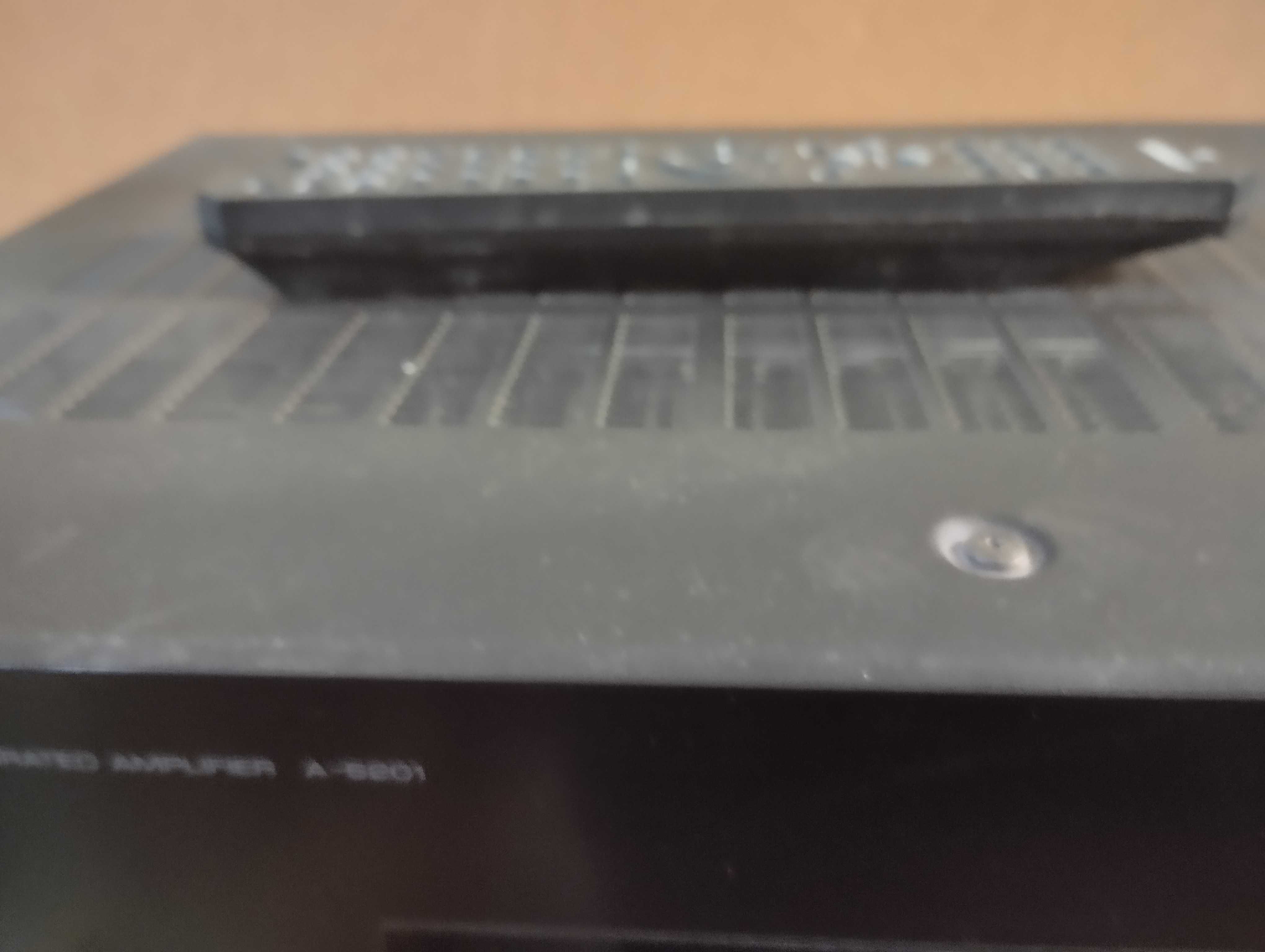 Amplificador YAMAHA A-S201  negociável