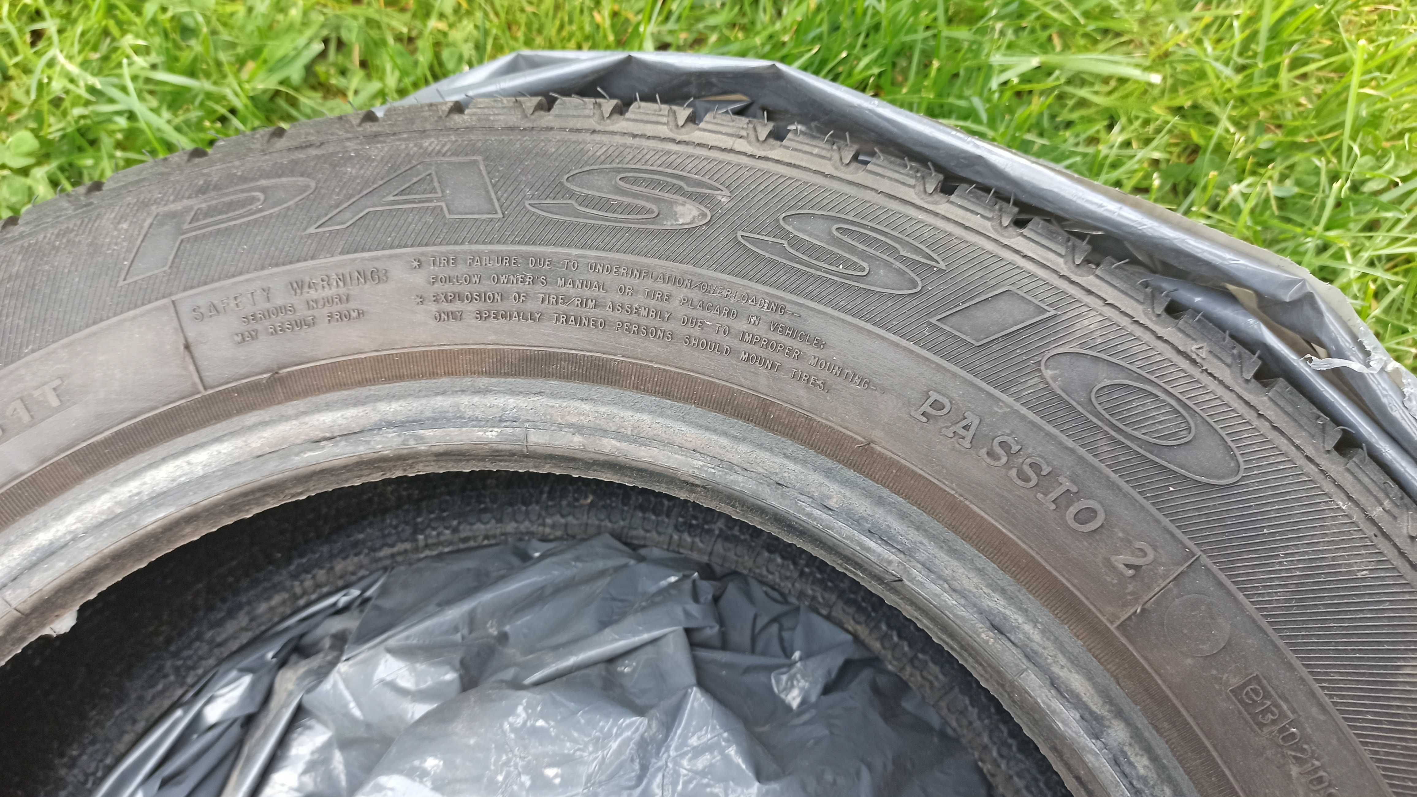 Opony letnie 165/70R/14