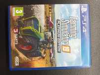 Farming simulator 19 ps4