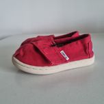 Buciki na rzep Toms