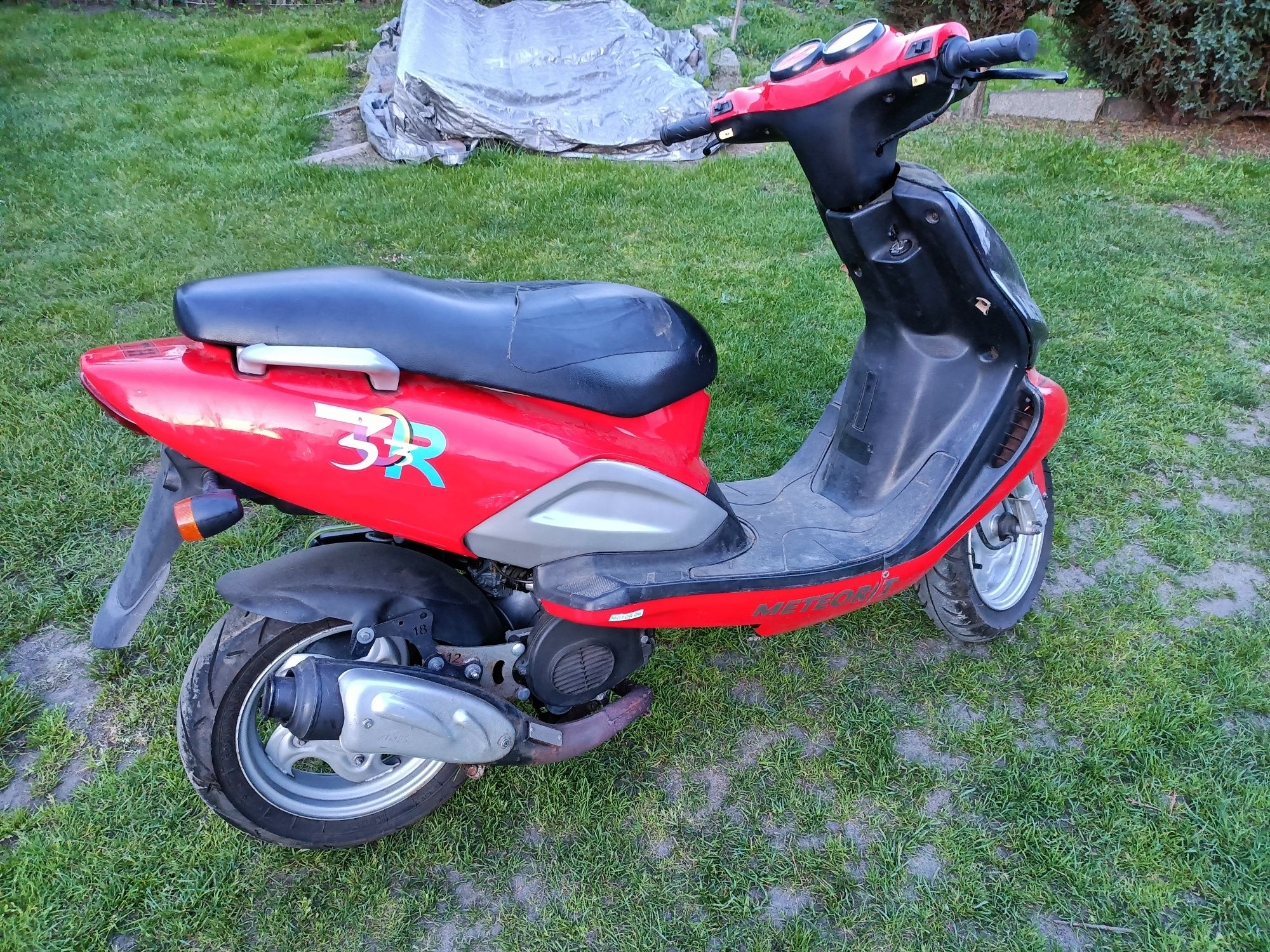 Tgb meteorit 303 rs na części