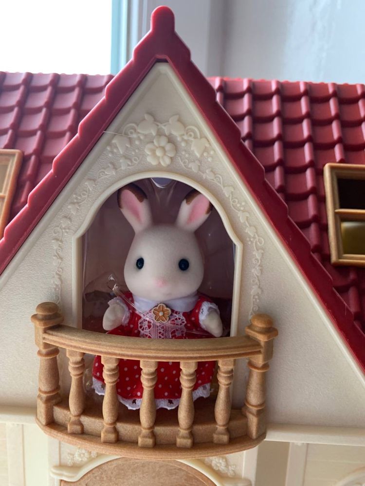 Sylvanian families  5567 будиночок / Calico critters